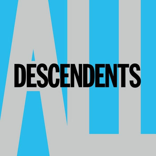 Descendents – All (LP, purple & blue, ORG Music, 2026) Front Cover