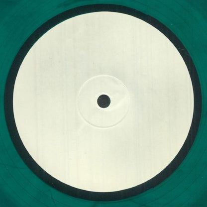 Desos – Words EP (10", Dark Green Transparent Marbled, Rawax, 2013) Front Cover
