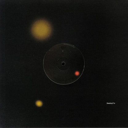 Destiny71z – EP1 (12", Eglo Records, 2025) front cover