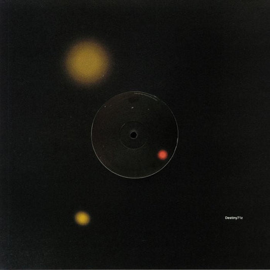 Destiny71z – EP1 (12", Eglo Records, 2025) front cover