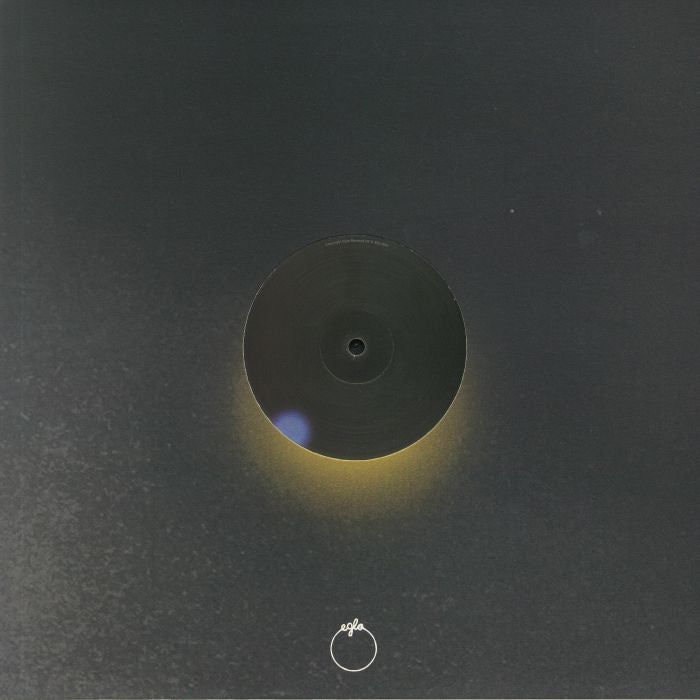 Destiny71z – EP2 (12", Eglo Records, 2025) back cover