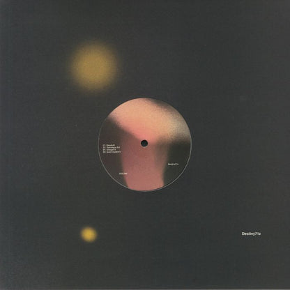 Destiny71z – EP2 (12", Eglo Records, 2025) front cover