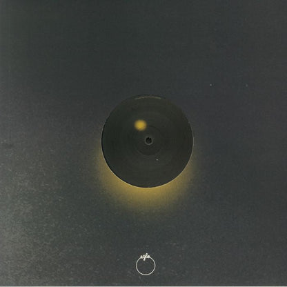 Destiny71z – EP3 (12", Eglo Records, 2025) back cover