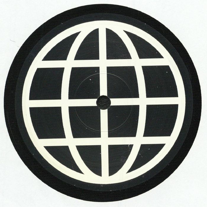 Dev/Null – Drum Damage EP (12", Hooversound Recordings, 2026) Back Cover