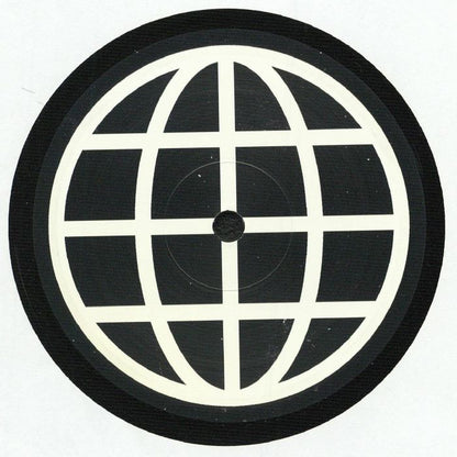 Dev/Null – Drum Damage EP (12", Hooversound Recordings, 2026) Back Cover