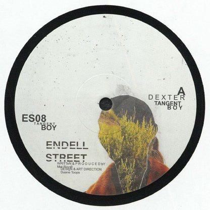 Dexter – Tangent Boy (12", Endell Street, 2026) Front Cover