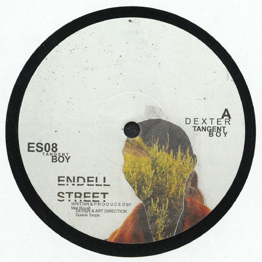 Dexter – Tangent Boy (12", Endell Street, 2026) Front Cover