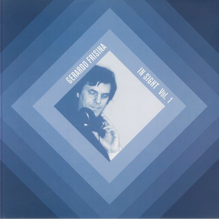 Gerardo Frisina – In Sight Vol. 1 (LP, Schema, 2025) Front Cover