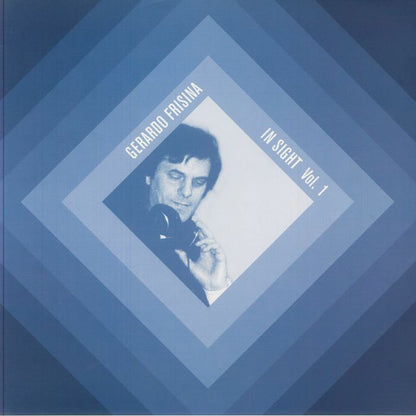 Gerardo Frisina – In Sight Vol. 1 (LP, Schema, 2025) Front Cover