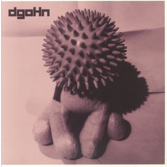 dgoHn – Alterations In Gyral Form (2xLP, WéMè Records, 2024) front cover