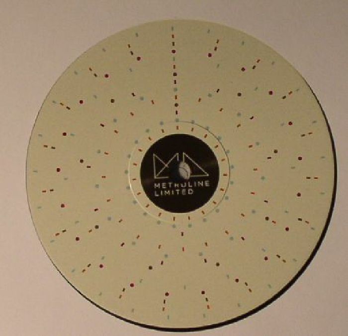 Dhaze – Subatomic Pussy (12", Metroline Limited, 2015) Front Cover