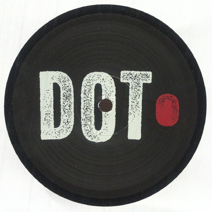 Dialog – DOT 5 (12", Dot, 2026) Back Cover