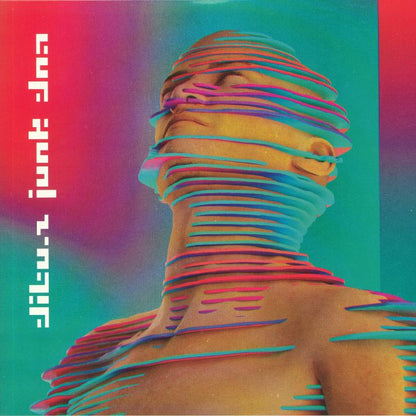 Dibu-Z – Junk DNA (2x12", Dominance Electricity, 2019) Front Cover