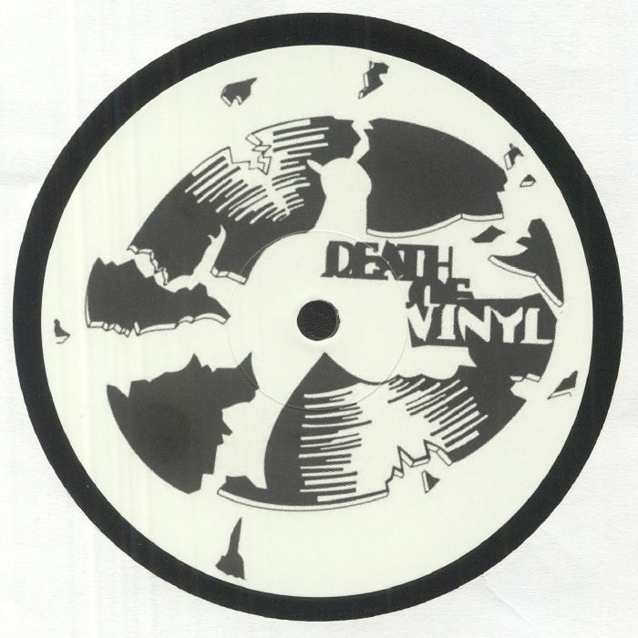Din – Melon Ball (12", DIN, 2010) Back Cover