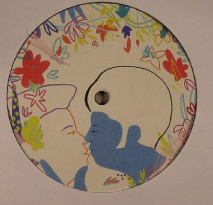 Discomatin – Discomatin Edits 02 (12", Discomatin, 2016) Front Cover