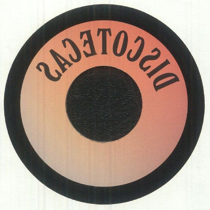 Discotecas – Discotecas 007 (7", Discotecas, 2025) back cover