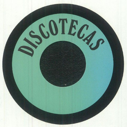 Discotecas – Discotecas 007 (7", Discotecas, 2025) front cover