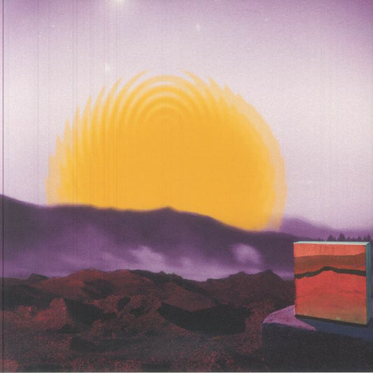 Dishwasher_ – Anemoia (LP, Dox Records, 2025) front cover