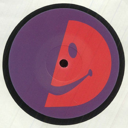 DJ Arg – Acid Inferno (12", Dream Ticket, 2022) Back Cover
