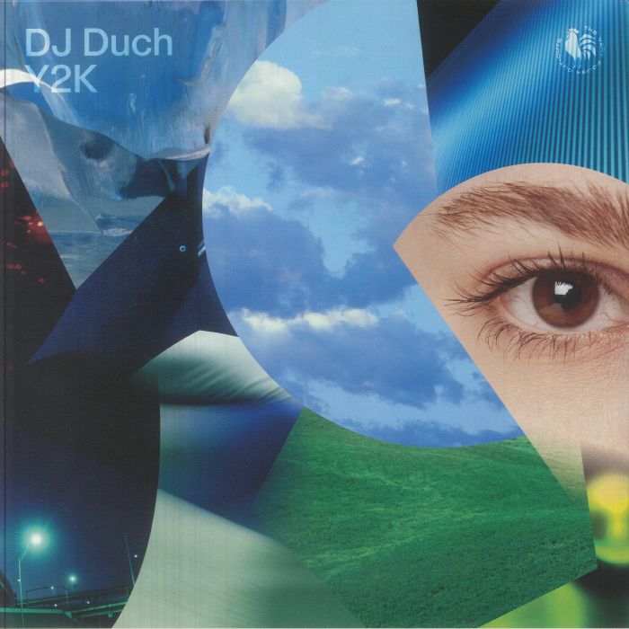 DJ Duch – Y2K (12", The Very Polish Cut-Outs, 2026) Front Cover