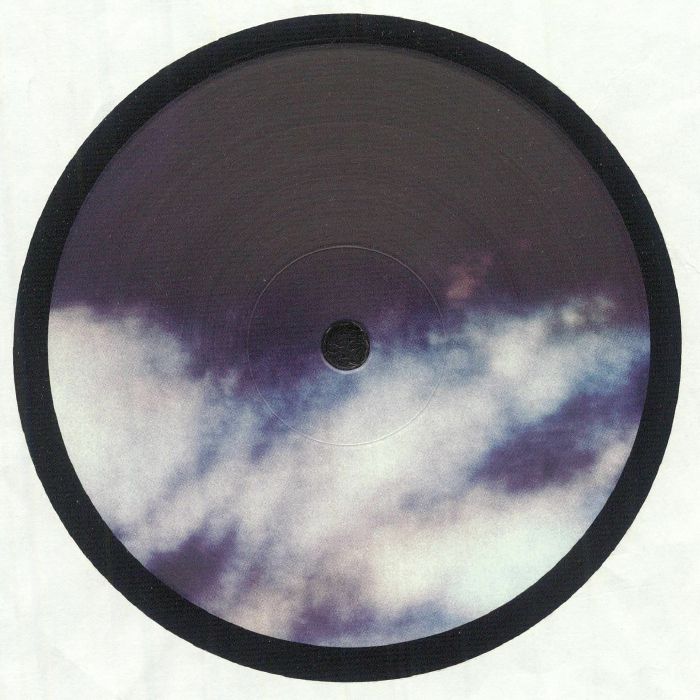 DJ Eden – Navigator (12", A Colourful Storm, 2025) back cover