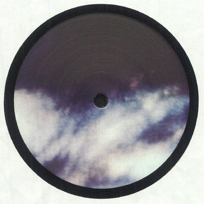 DJ Eden – Navigator (12", A Colourful Storm, 2025) back cover
