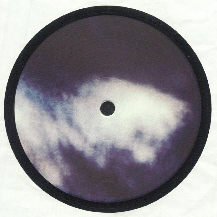 DJ Eden – Navigator (12", A Colourful Storm, 2025) front cover