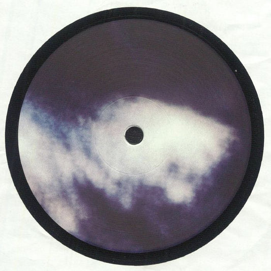 DJ Eden – Navigator (12", A Colourful Storm, 2025) front cover