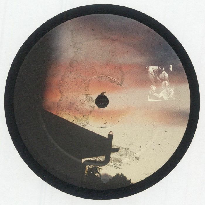 DJ Esprit – Esprit A / Esprit B (12", Just  A Chance, 2026) Back Cover