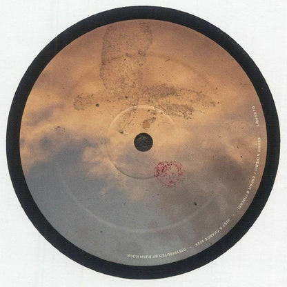 DJ Esprit – Esprit A / Esprit B (12", Just  A Chance, 2026) Front Cover