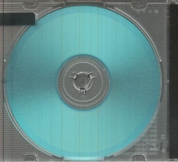 DJ Helviofox – Helviofox [50] (CD, SINK, 2026) Back Cover