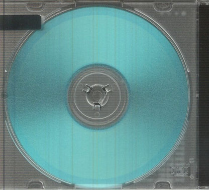 DJ Helviofox – Helviofox [50] (CD, SINK, 2026) Back Cover