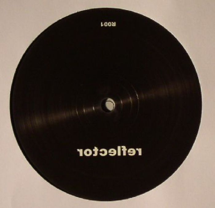 DJ HMC – 6AM / Marauder (12", Reflector Records, 2015) Front Cover