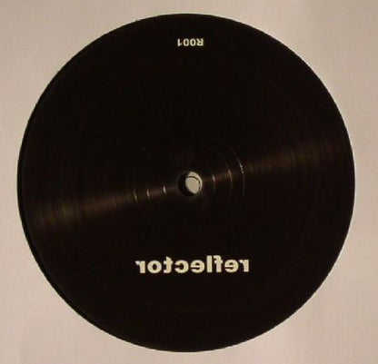 DJ HMC – 6AM / Marauder (12", Reflector Records, 2015) Front Cover