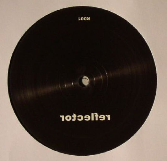 DJ HMC – 6AM / Marauder (12", Reflector Records, 2015) Front Cover