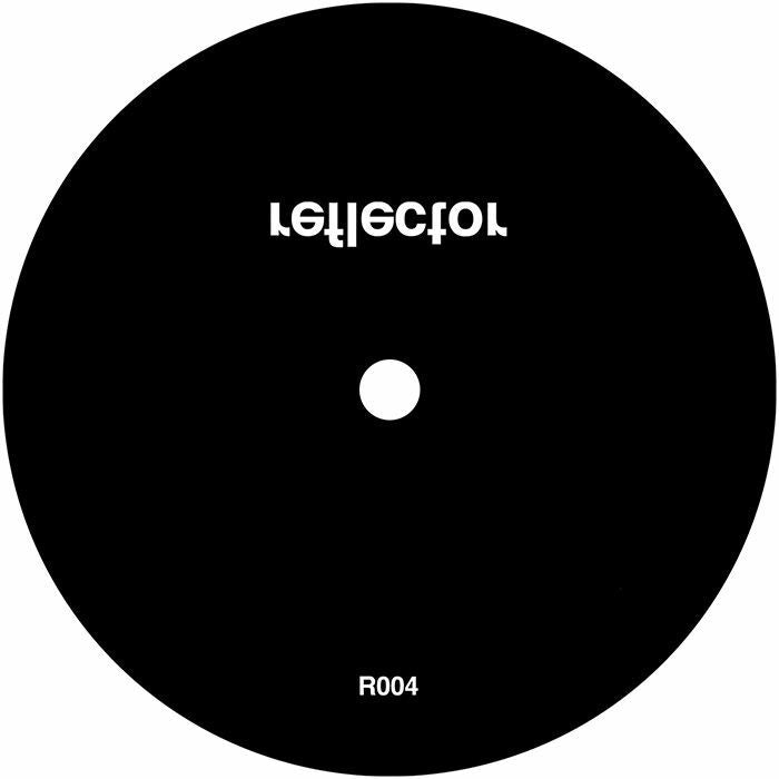 DJ HMC – Digits / Science Funktion (12", Reflector Records, 2026) Front Cover