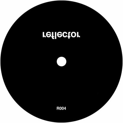 DJ HMC – Digits / Science Funktion (12", Reflector Records, 2026) Front Cover