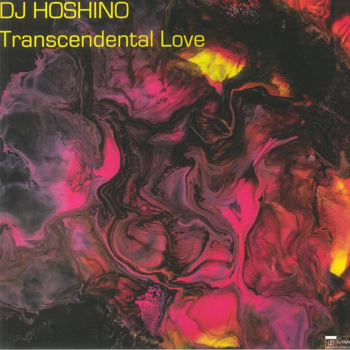 DJ Hoshino – Transcendental Love (12", Critique, 2022) Front Cover