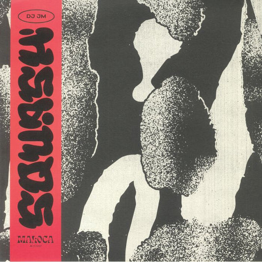 Dj Jm – Squash (12", obi-strip, Maloca, 2022) Front Cover