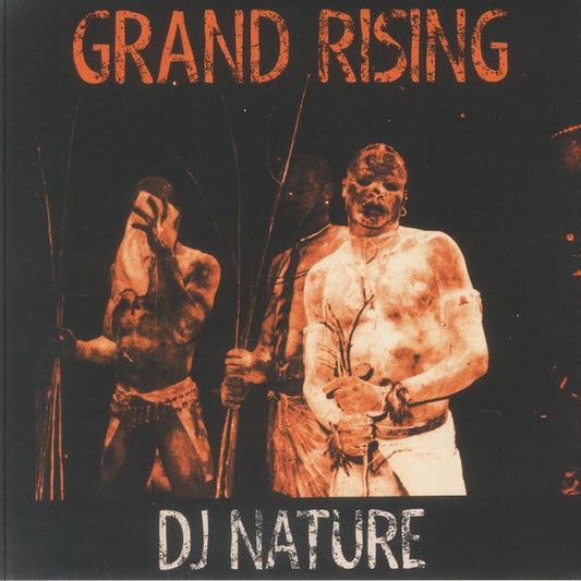 DJ Nature – Grand Rising (12", Love Universal, 2025) image 01