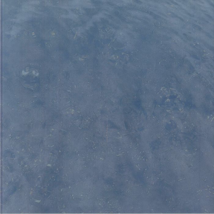 DJ Nephil – Aqueous (12", Gravitational Waves, 2025) Front Cover
