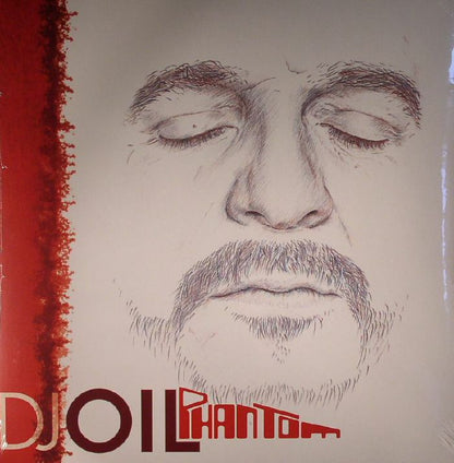DJ Oil – Phantom (2x12", BBE, 2015) Front Cover