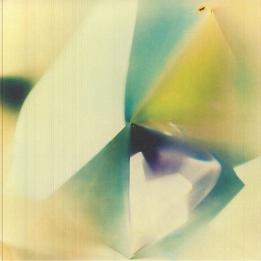 DJ ojo – Total Internal Reflection  (2xLP, Blank Mind, 2025) front cover