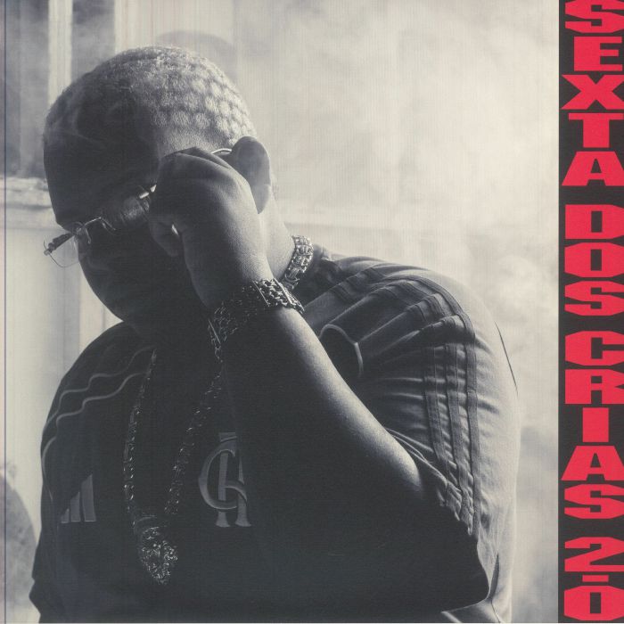 DJ Ramon Sucesso – Sexta dos Crias 2.0 (LP, Lugar Alto, 2026) Front Cover