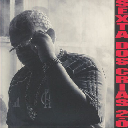 DJ Ramon Sucesso – Sexta dos Crias 2.0 (LP, Lugar Alto, 2026) Front Cover