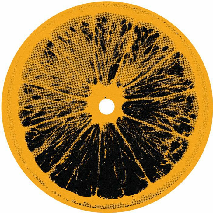 Dj Rocca – Tonight Is The Night (12", Sosilly, 2026) Front Cover