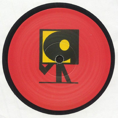 DJ Set – Quest Log (12", Fake Build, 2025) Back Cover