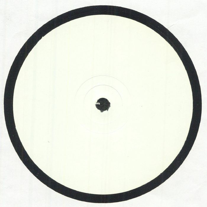 DJ Split – Kiss Revenge EP (12", Shadow Pressings, 2025) back cover