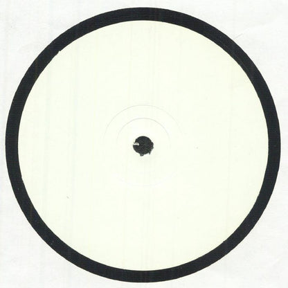 DJ Split – Kiss Revenge EP (12", Shadow Pressings, 2025) back cover