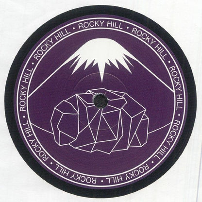 DJ Stepmom – Don't Give It Your All Cuz You Might Need Some Later (12", Rocky Hill, 2025) Back Cover